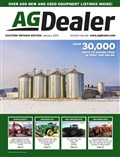 AgDealer Ontario – January 1, 2015 Sample