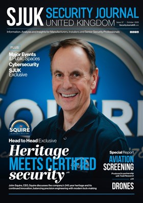 Security Journal UK