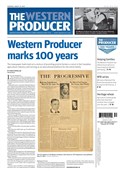 The Western Producer &ndash; August 24, 2023 Sample