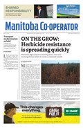 Manitoba Co-operator &ndash; May 17, 2018 Sample