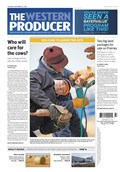 The Western Producer &ndash; November 22, 2018 Sample