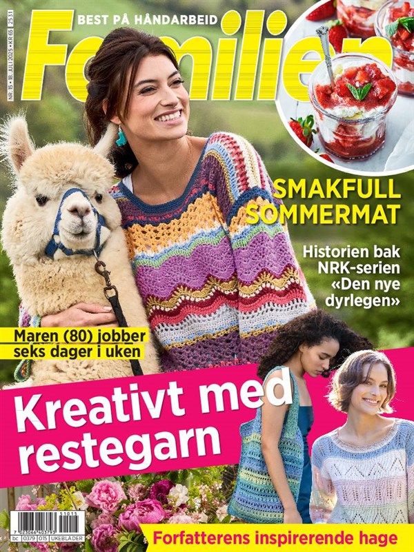 Familien 15-2025 NO