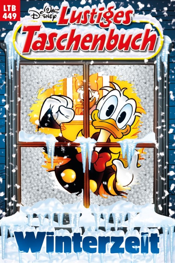 Lustiges Taschenbuch 449 - Winterzeit