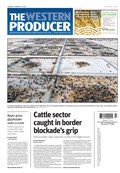 The Western Producer &ndash; February 17, 2022 Sample