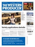 The Western Producer &ndash; April 2, 2026 Sample