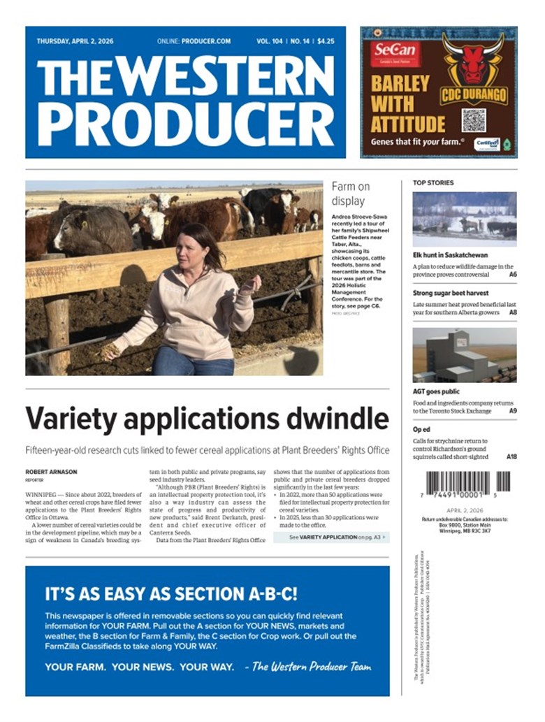 Digital Editions - 2026 02 12 - The Western Producer