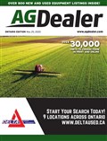 AgDealer Ontario – May 25, 2020 Sample