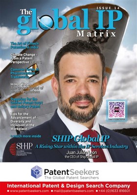 The Global IP Magazine