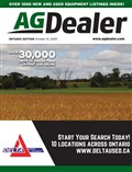 AgDealer Ontario – October 12, 2020 Sample