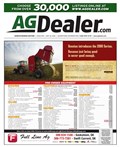 AgDealer Saskatchewan – May 16, 2016 Sample