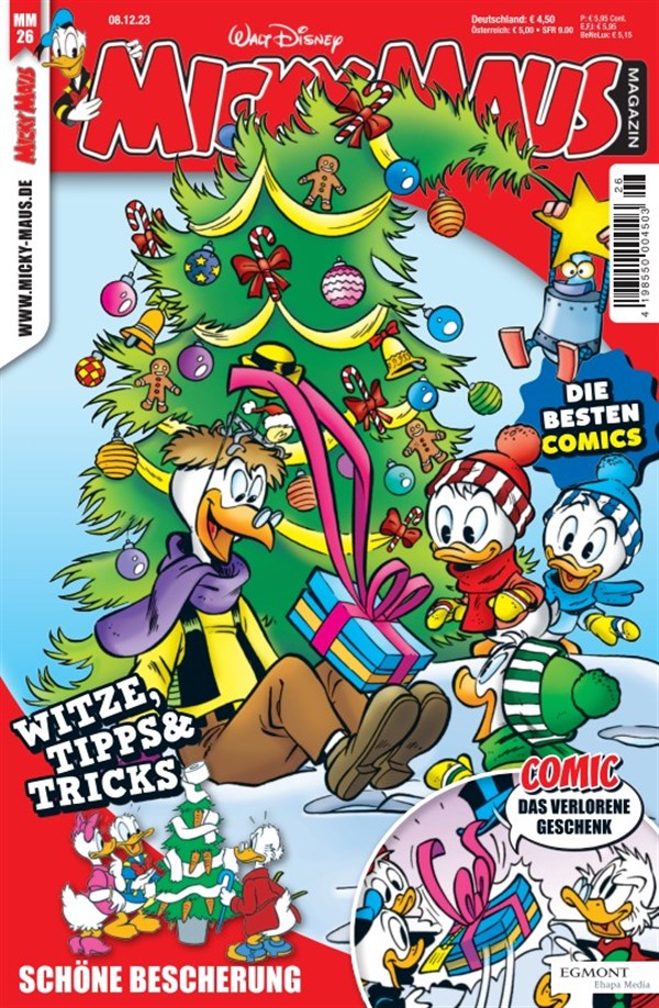 Micky Maus 26/2023