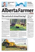 Alberta Farmer Express &ndash; October 16, 2023 Sample