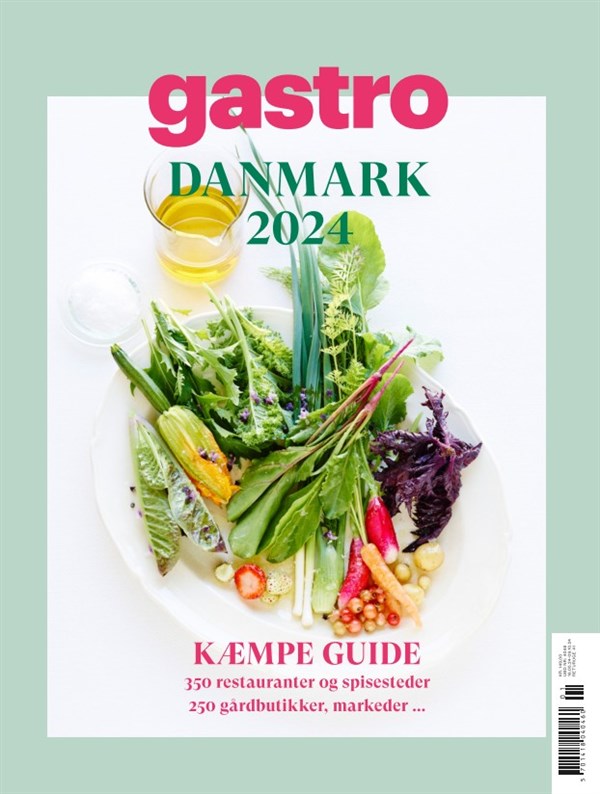 Gastro Danmarksguide 2024