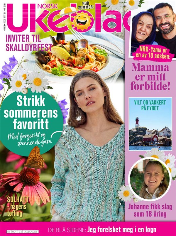 Norsk Ukeblad 33-2025 NO week 29