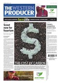 The Western Producer &ndash; June 22, 2017 Sample
