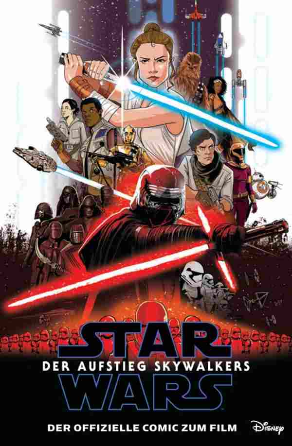 Der Aufstieg Skywalkers
