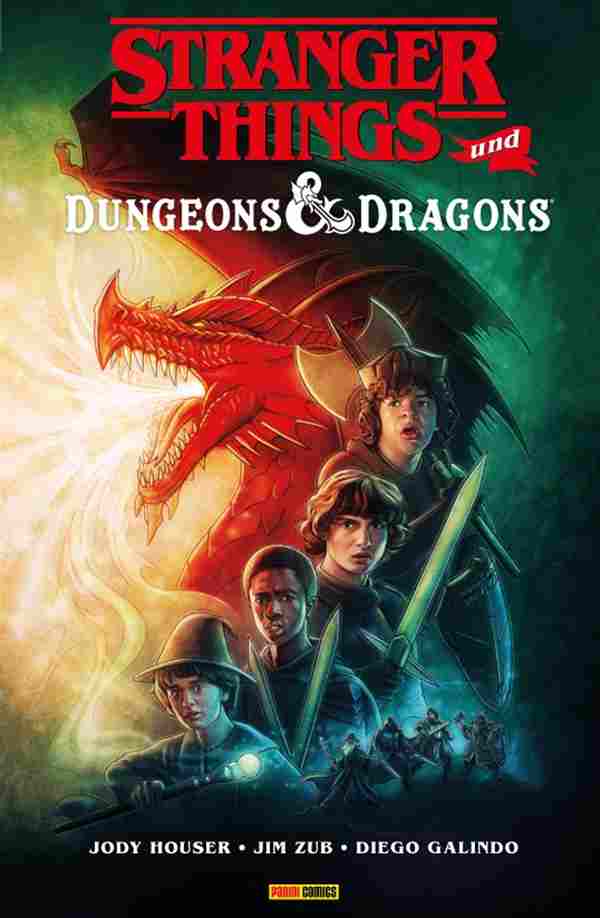 und Dungeons & Dragons