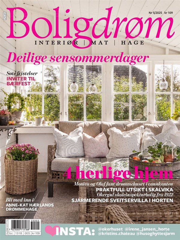 Boligdrøm 05-2025 NO