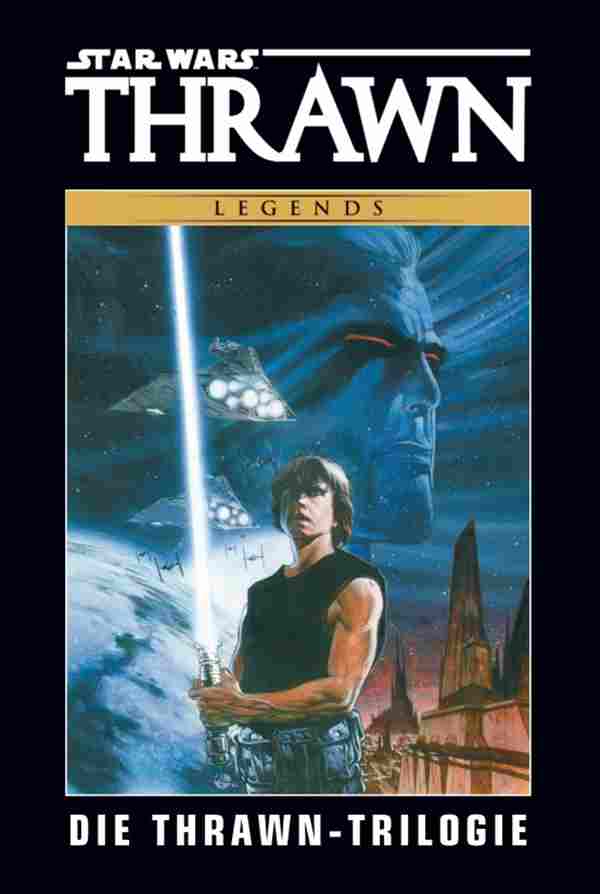 Thrawn Legends - Die Thrawn-Triologie