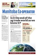 Manitoba Co-operator &ndash; May 23, 2019 Sample