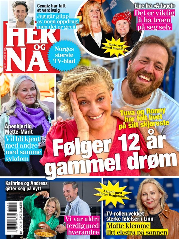Her og nå 51-2025 NO week 41