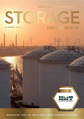 Storage Terminals Magazine