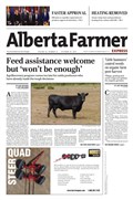 Alberta Farmer Express &ndash; October 30, 2023 Sample