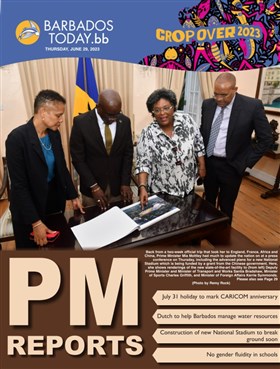 Barbados TODAY News