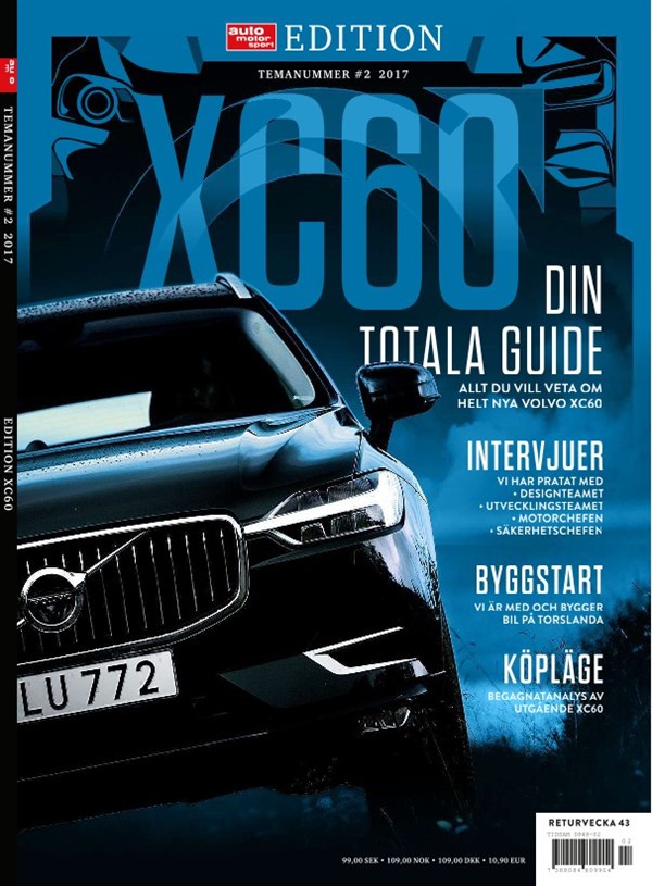 Tema Volvo XC60