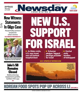 newsday news today headlines