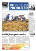 The Western Producer &ndash; September 6, 2018 Sample