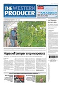 The Western Producer &ndash; August 8, 2024 Sample