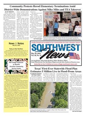 Southwest News