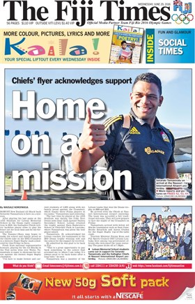 The Fiji Times