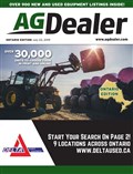 AgDealer Ontario – July 22, 2019 Sample