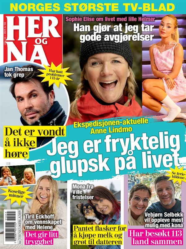 Her og nå 55-2025 NO week 44