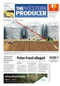 The Western Producer &ndash; September 26, 2019 Sample