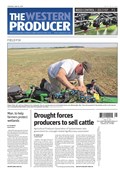 The Western Producer &ndash; June 20, 2019 Sample