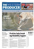 The Western Producer &ndash; April 1, 2021 Sample