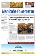 Manitoba Co-operator &ndash; March 1, 2018 Sample