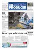 The Western Producer &ndash; April 13, 2017 Sample