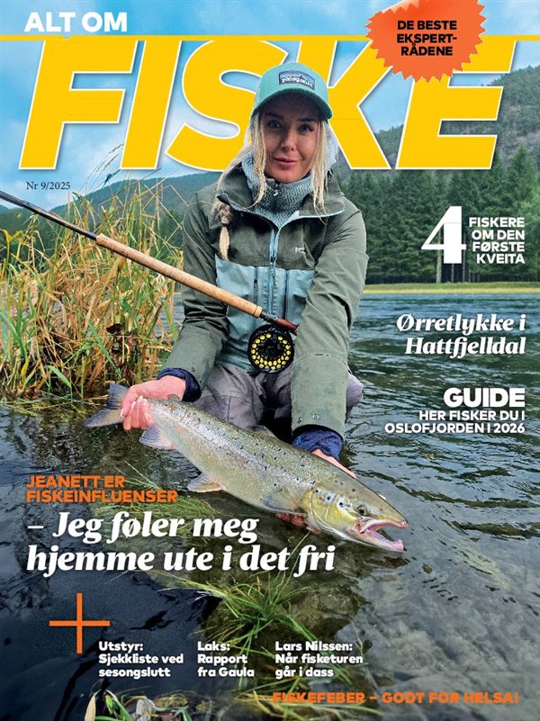 Alt om Fiske 09-2025 NO