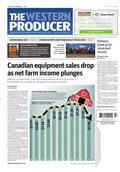The Western Producer &ndash; November 21, 2019 Sample