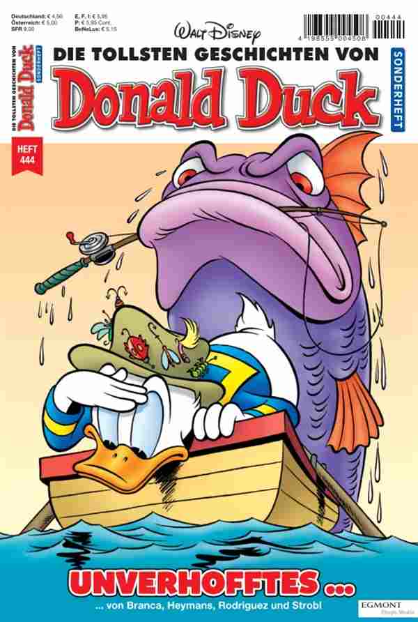Donald Duck Sonderheft Nr. 444