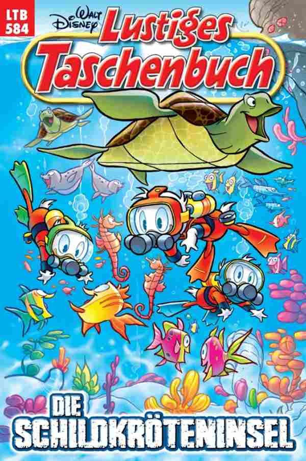 Die Schildkröteninsel (584)