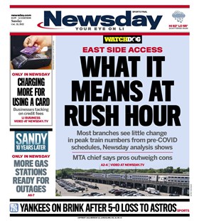 newsday news today live