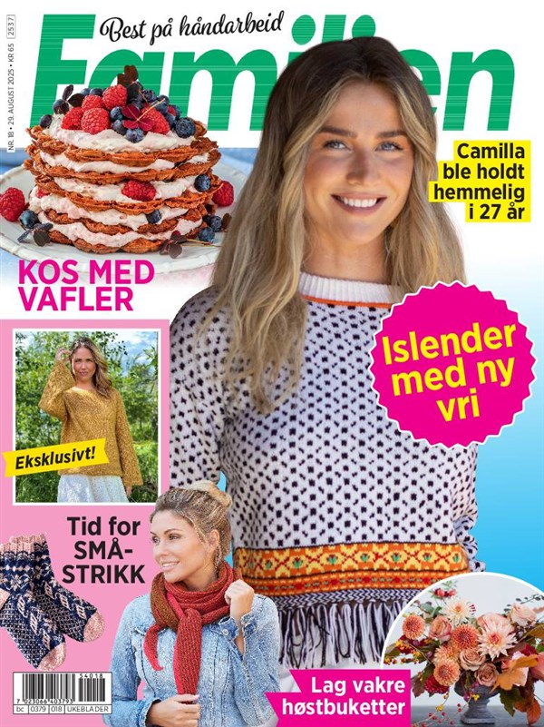 Familien 18-2025 NO