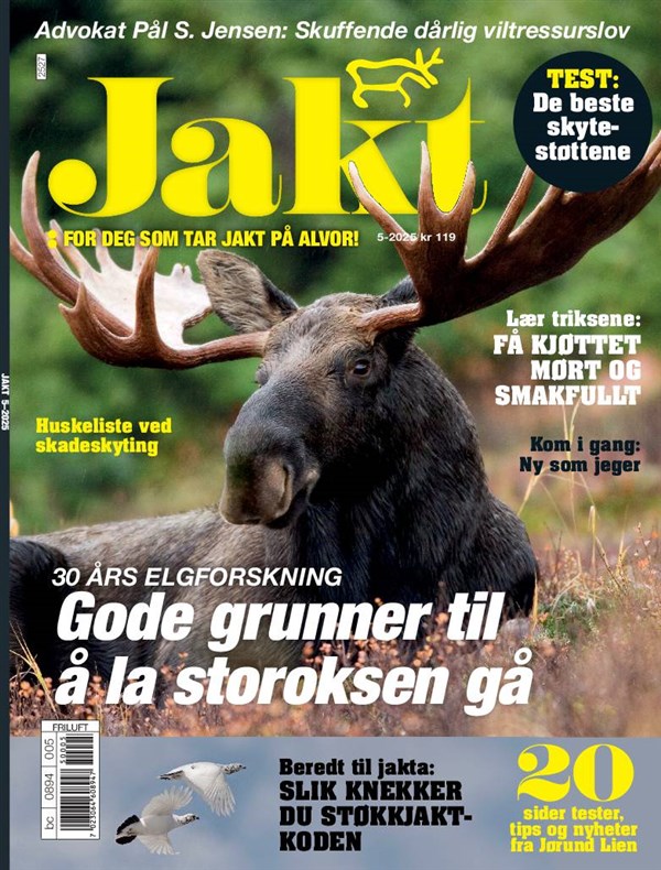Jakt 05-2025 NO
