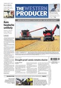 The Western Producer &ndash; August 17, 2017 Sample