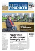The Western Producer &ndash; October 8, 2020 Sample